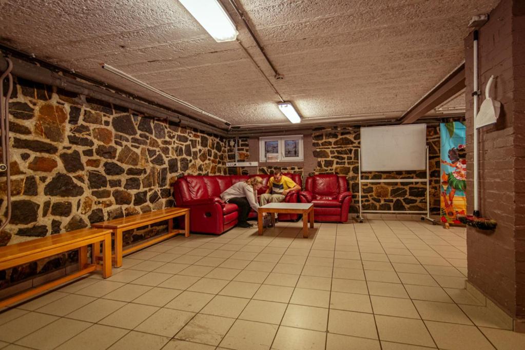 Gite Kaleo Han-Sur-Lesse Buitenkant foto